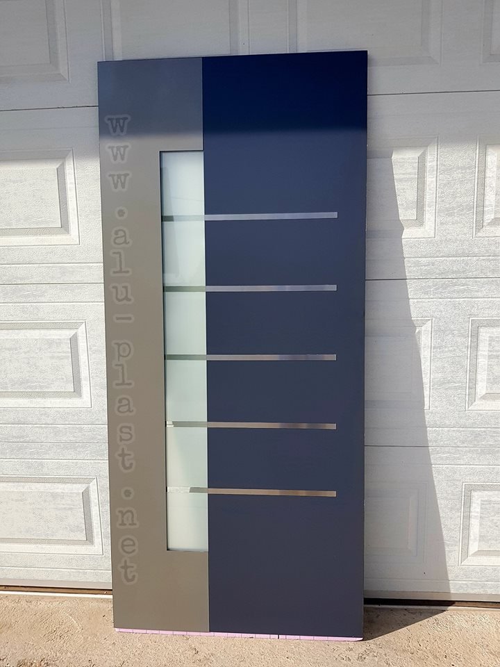 Dekorativni panel DecPan 39 za aluminijumska vrata