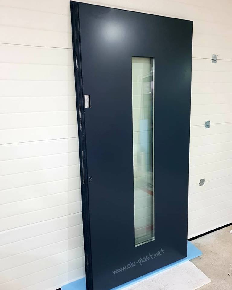 Dekorativni panel DecPan 50 za aluminijumska vrata
