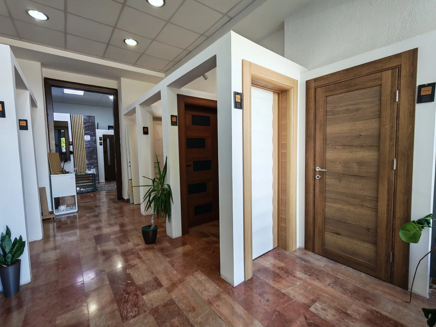 Izložbeni salon Primo Casa Sombor